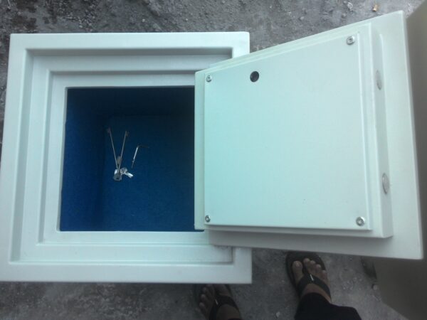 Type Floor safe (Brankas Tanam) - Gambar 3