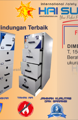 Fire Resintant Cabinet