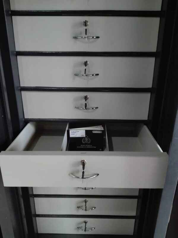 Type Micro File Safe - Gambar 3