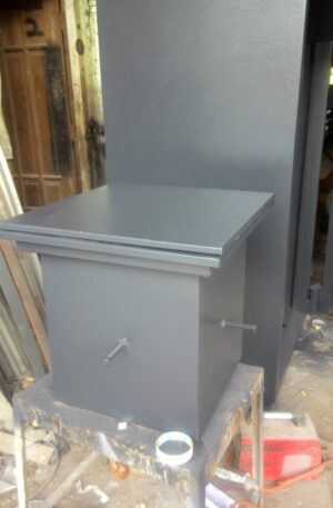 Type Floor safe (Brankas Tanam)