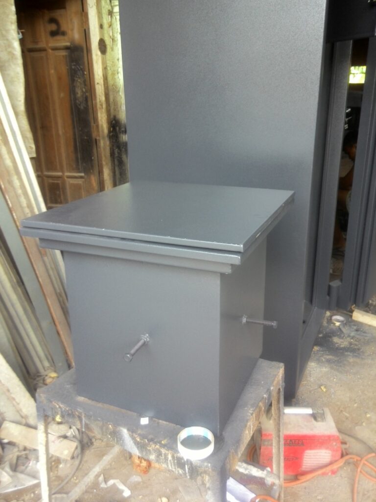 Type Floor safe (Brankas Tanam)